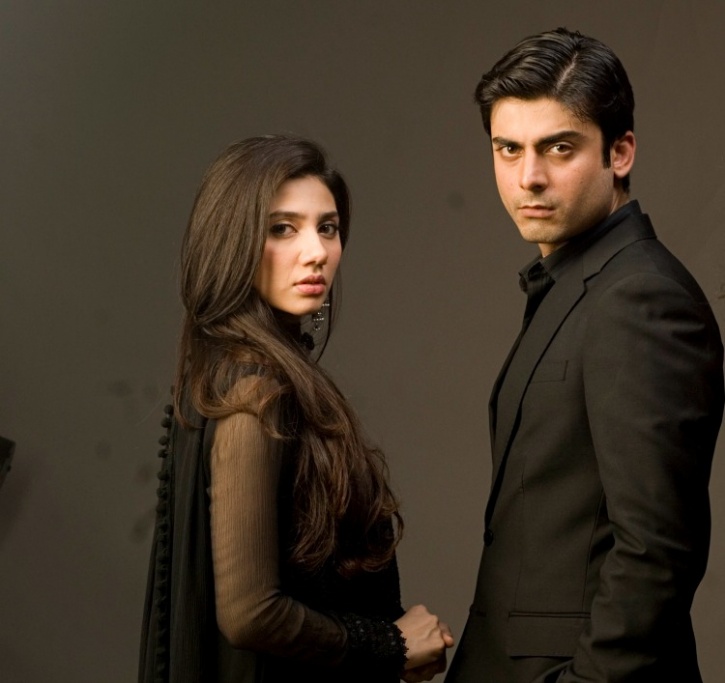 MAhira and Fawad