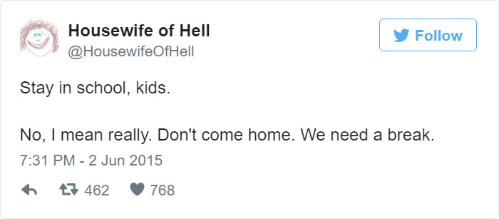 13 Hilarious Tweets By Moms Who Clearly Love Their Children A Lot 13 Hilarious Tweets By Moms Who Clearly Love Their Children A Lot