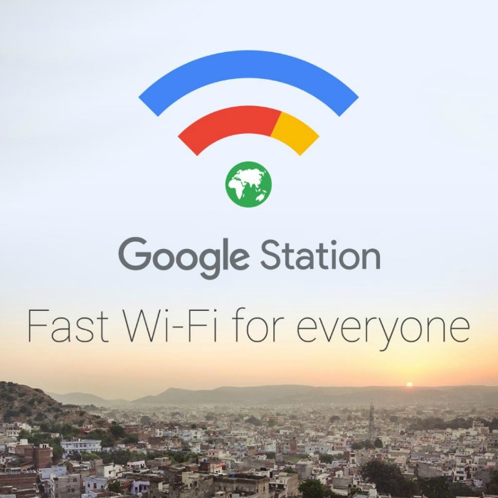 Google Station