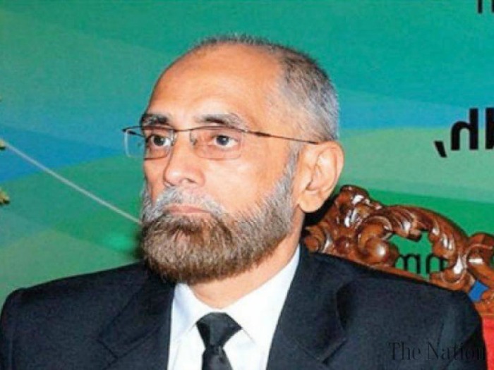 Anwar Zaheer Jamali