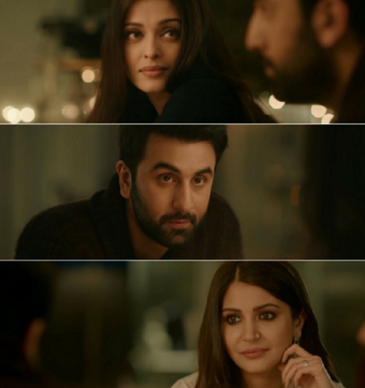 ae dil hai mushkil song