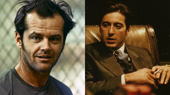 14 Iconic Movie Roles These Hollywood Actors Rejected, And Later ...