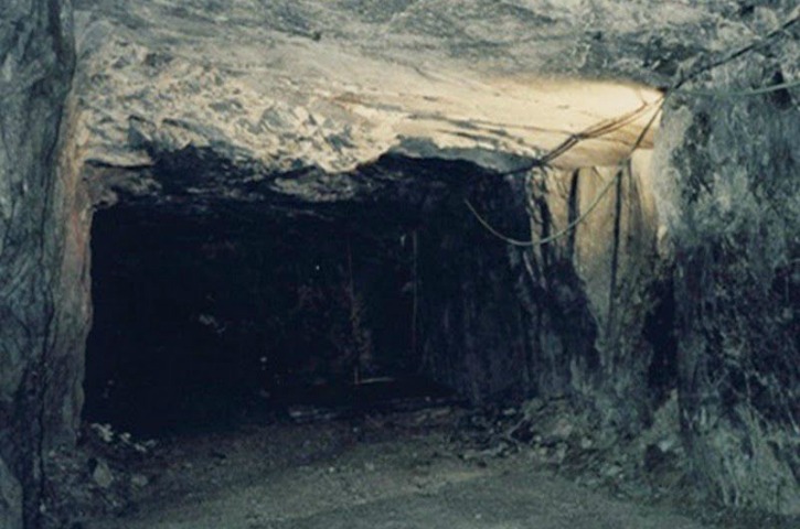 Lambi Dehar Mines, Mussoorie