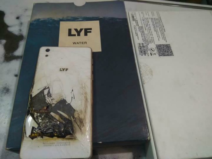 LYF Smartphone
