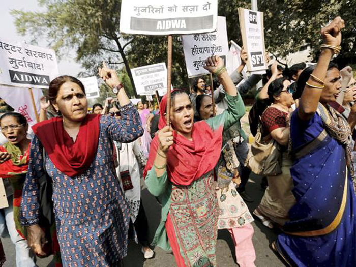 With Panchayat Punishments Like Rape And Public Humiliation, Activists ...