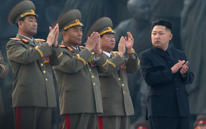 Kim Jong Un, North Korea