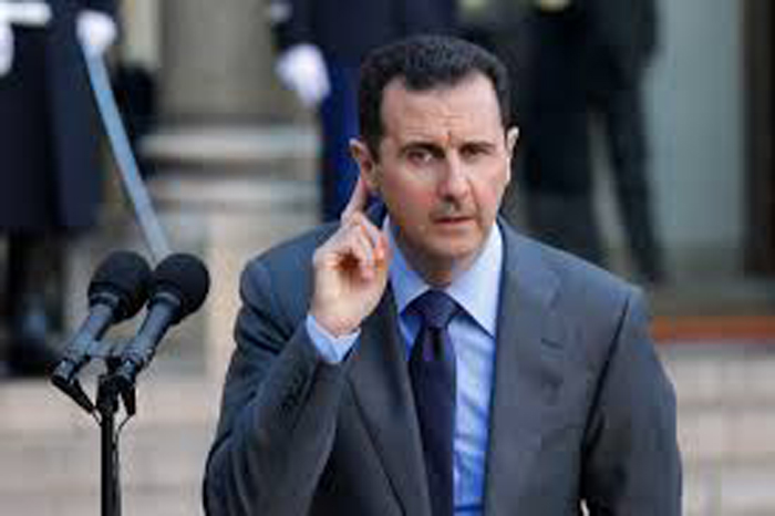 Bashar al-Assad, Syrian President