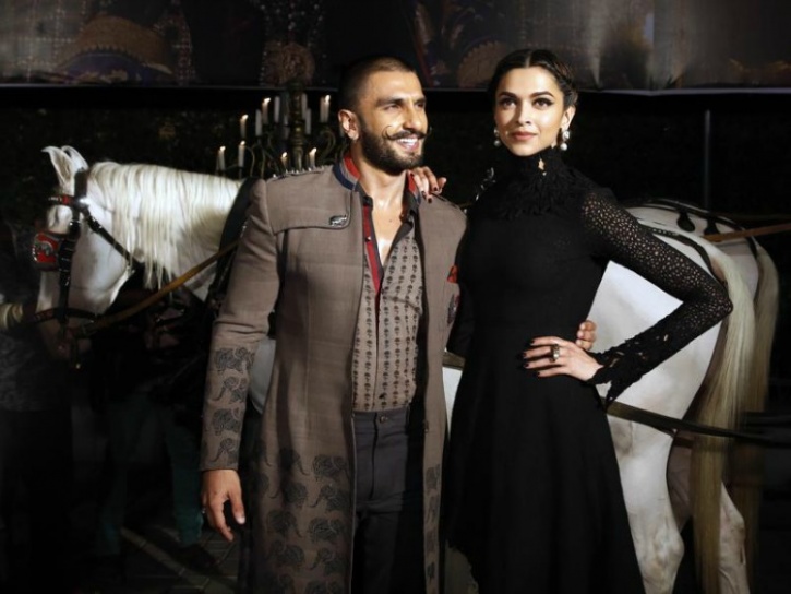 Ranveer Singhs Heartfelt Confessions About Deepika And Romance Are Too Cute For Words
