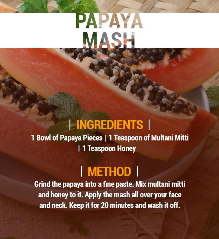 Papaya Mash