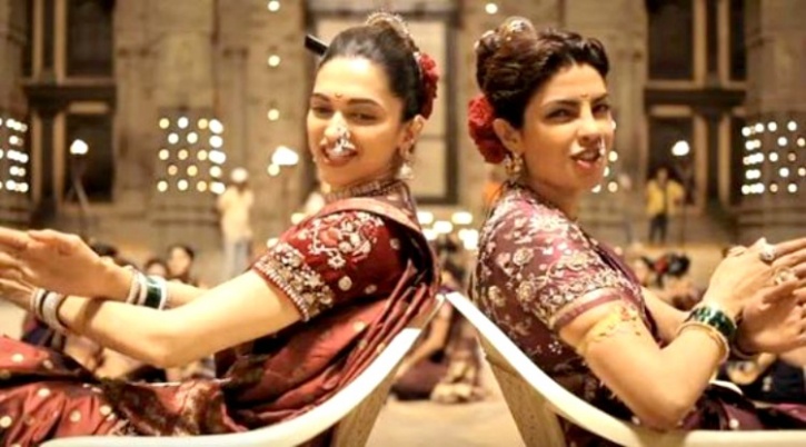 Priyanka Chopra and Deepika Padukone