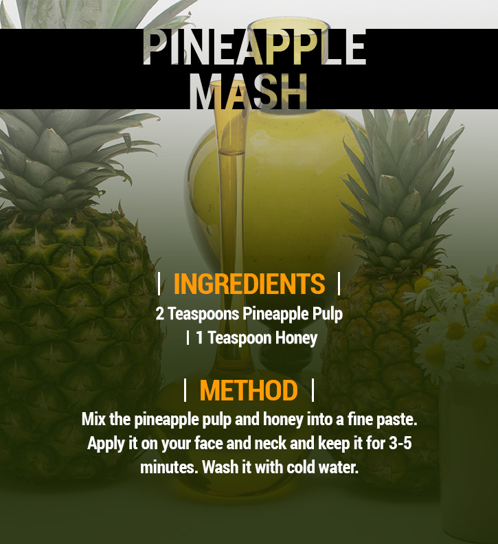 Pineapple Mash