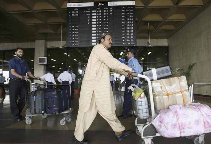 Pakistan Cancels Flights To Northern 