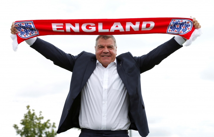 England Manager Sam Allardyce Resigns After 1 Game As Sting Operation Exposes His Dirty Deeds
