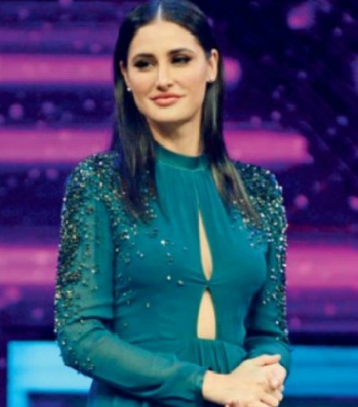 Nargis Fakhri Was Asked To Cover Up Her Revealing Outfit On A Dance Reality Show