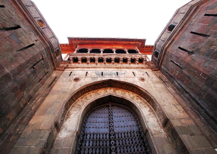 Shaniwarwada Fort, Pune 