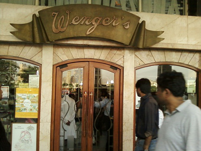 Wengers - Connaught Place 
