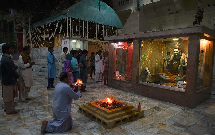 Hindu community in Pakistan