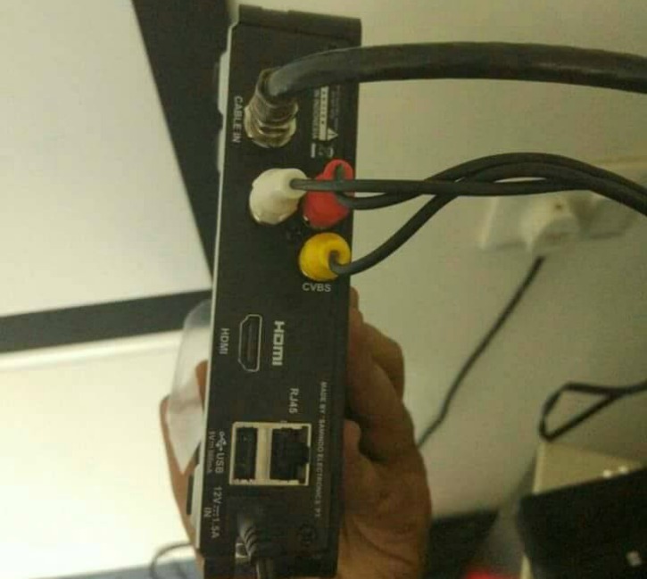 Reliance Jio Set-Top-Box Images Leaked, DTH Service Launch Happening Soon?