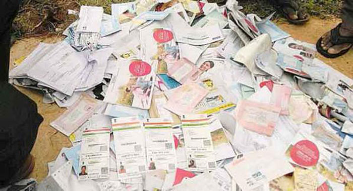 Jobless Engineer Fakes Over 100 Aadhaar Cards That Look So Real No One