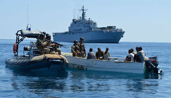 Somali Pirates Hijack Indian Commercial Vessel
