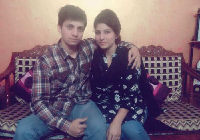 Pak Woman Reunites With Husband