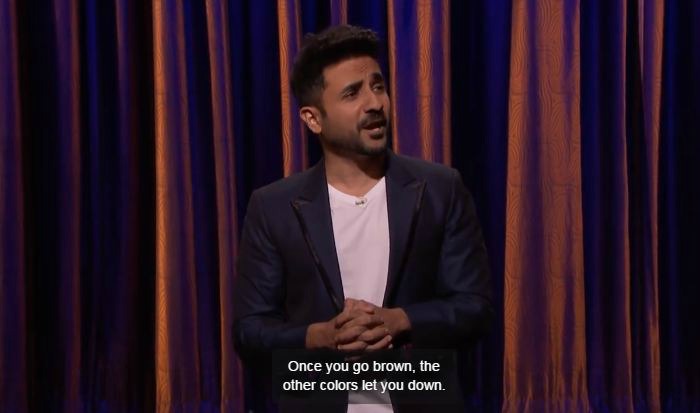 Stand Up Comedian Vir Das Debuted On Conan Obriens Show And The