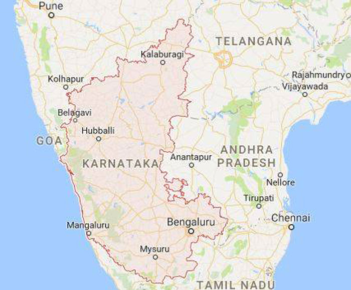 Survey finds Karnataka the most corrupt state