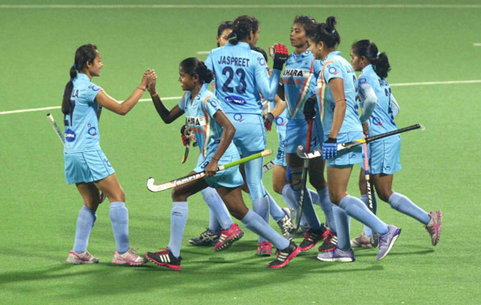Indian Women Start Off Hockey World League Round 2 With ...