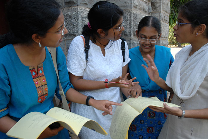 IIT quota for women students