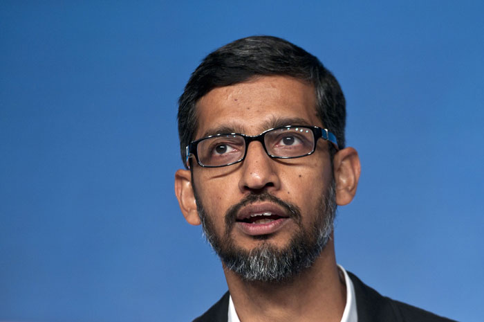 $200 Million! That Is How Much Google Paid As Salary To CEO Sundar ...