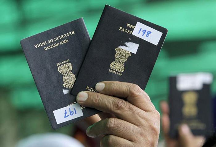 Now Apply For Passports In Hindi