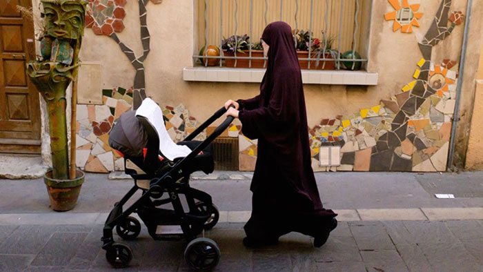 Babies born to Muslims will outnumber Christian births by 2035