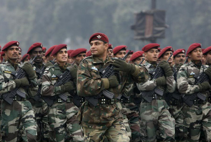 India's New Defence Doctrine Will Bring Together Army, Navy And Air ...