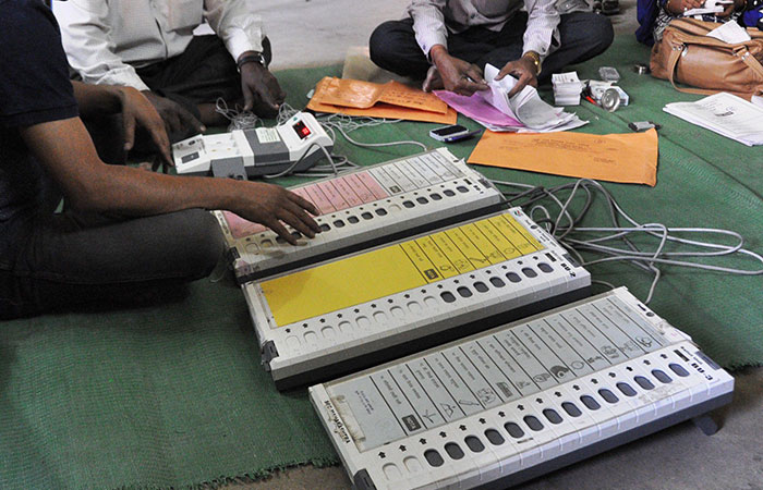 Amid Row Over EVM Tampering, Uttarakhand High Court Orders To Put ...