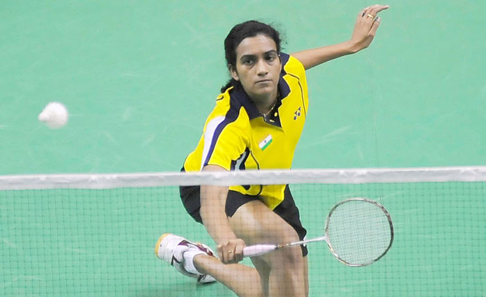 PV Sindhu Knows She Has To Perform Consistently To Achieve Her