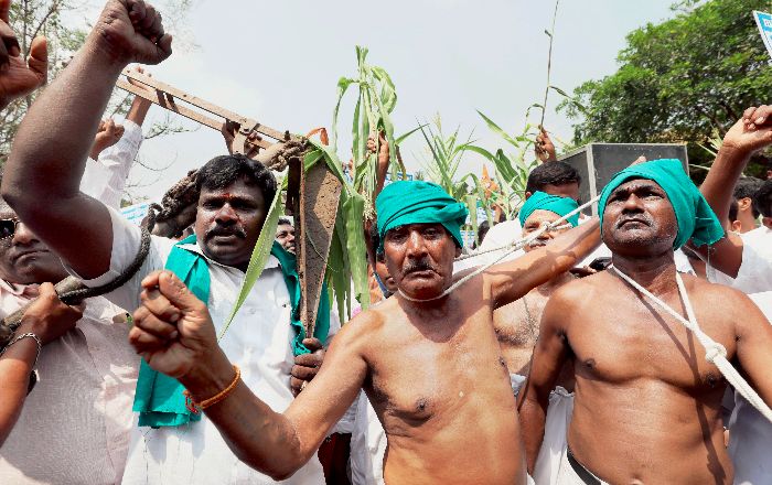Tamil Nadu Farmers