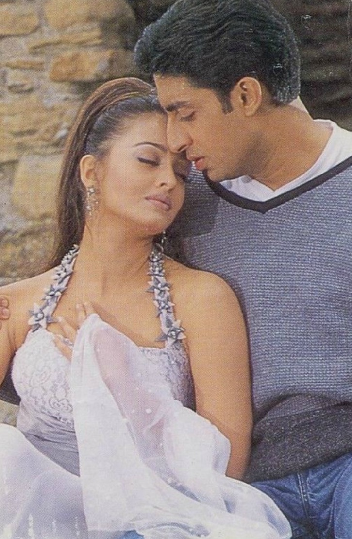 On Abhishek-Aishwarya's 10th Anniversary, Here Are Pictures That Speak ...