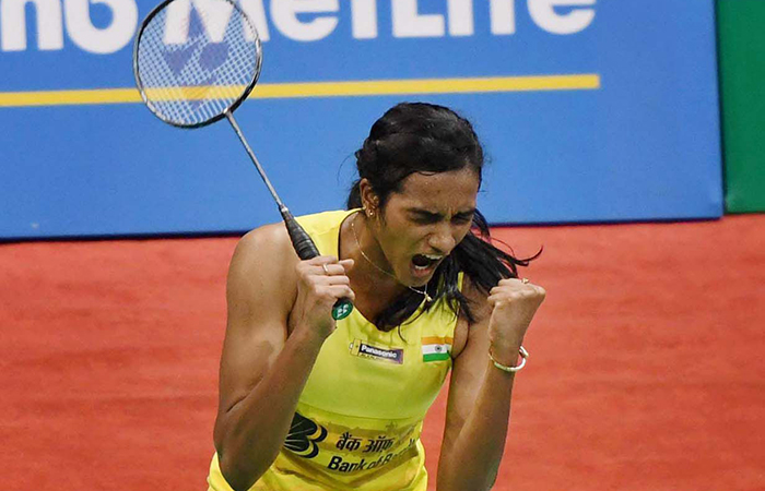 On PV Sindhu's 22nd Birthday, We Look Back At Why She Is ...