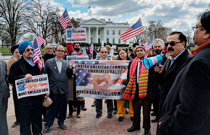Indian Origin Lawyer Expresses Concerns Over Hate Crimes Against Indian Americans In Us 5610