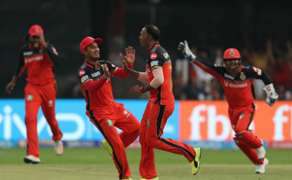 Samuel Badree Comes To The Party On His RCB Debut With First Hat-Trick ...