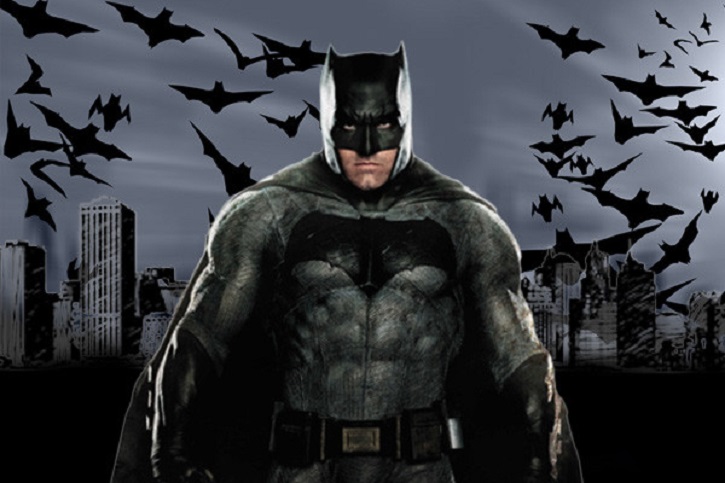 The Batman David Fincher