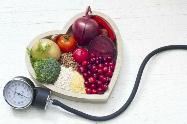 The DASH diet can help prevent heart disease