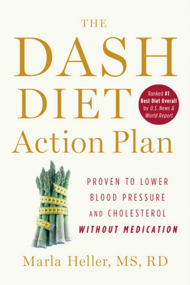 The DASH diet helps bring down BP