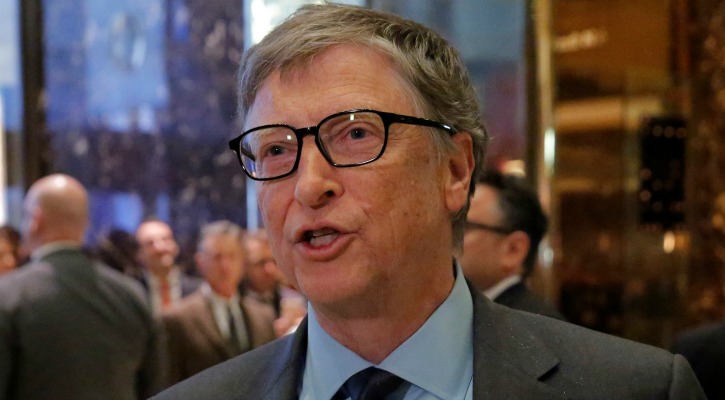 Bill Gates Didn’t Allow Kids To Have Cell Phones Until They Were 14, And Never Apple Products