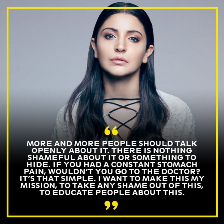 8 Celebrities Who Spoke About Coping Up With Depression And Gave ...