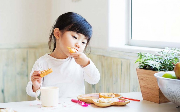 Why are Japanese babies so healthy?