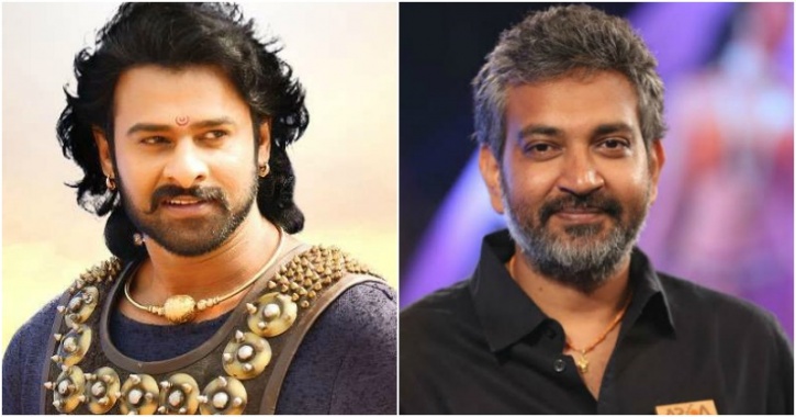 Impressed With Prabhas’ Dedication & Hard Work, Rajamouli Gifts Him The ...