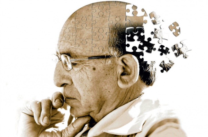 India ranks number 3 amongst a list of top 10 countries that suffer from dementia