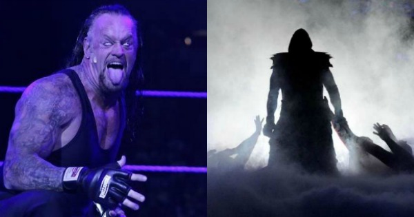 undertaker debut