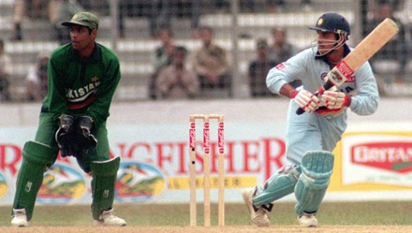 The Day Dada Ruled Dhaka - Sourav Ganguly Sinks Pakistan As Class Prevails  In An Epic Battle